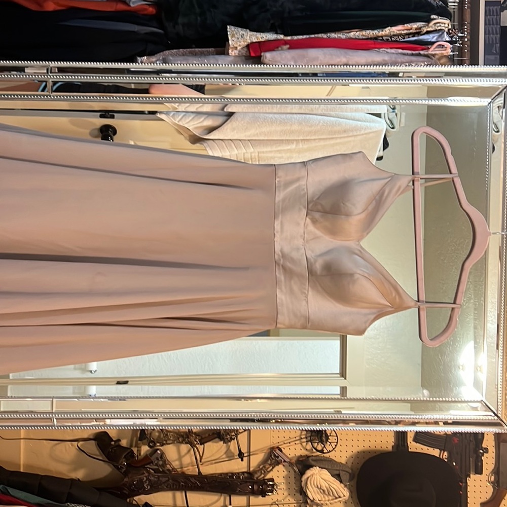 Bridesmaids dress